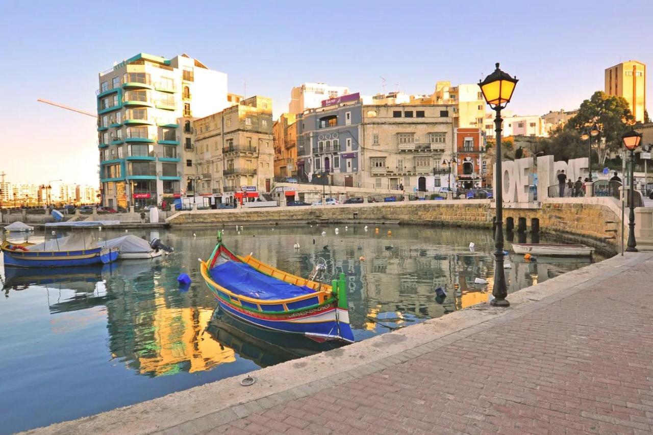Brant Lodging Sliema Exterior foto