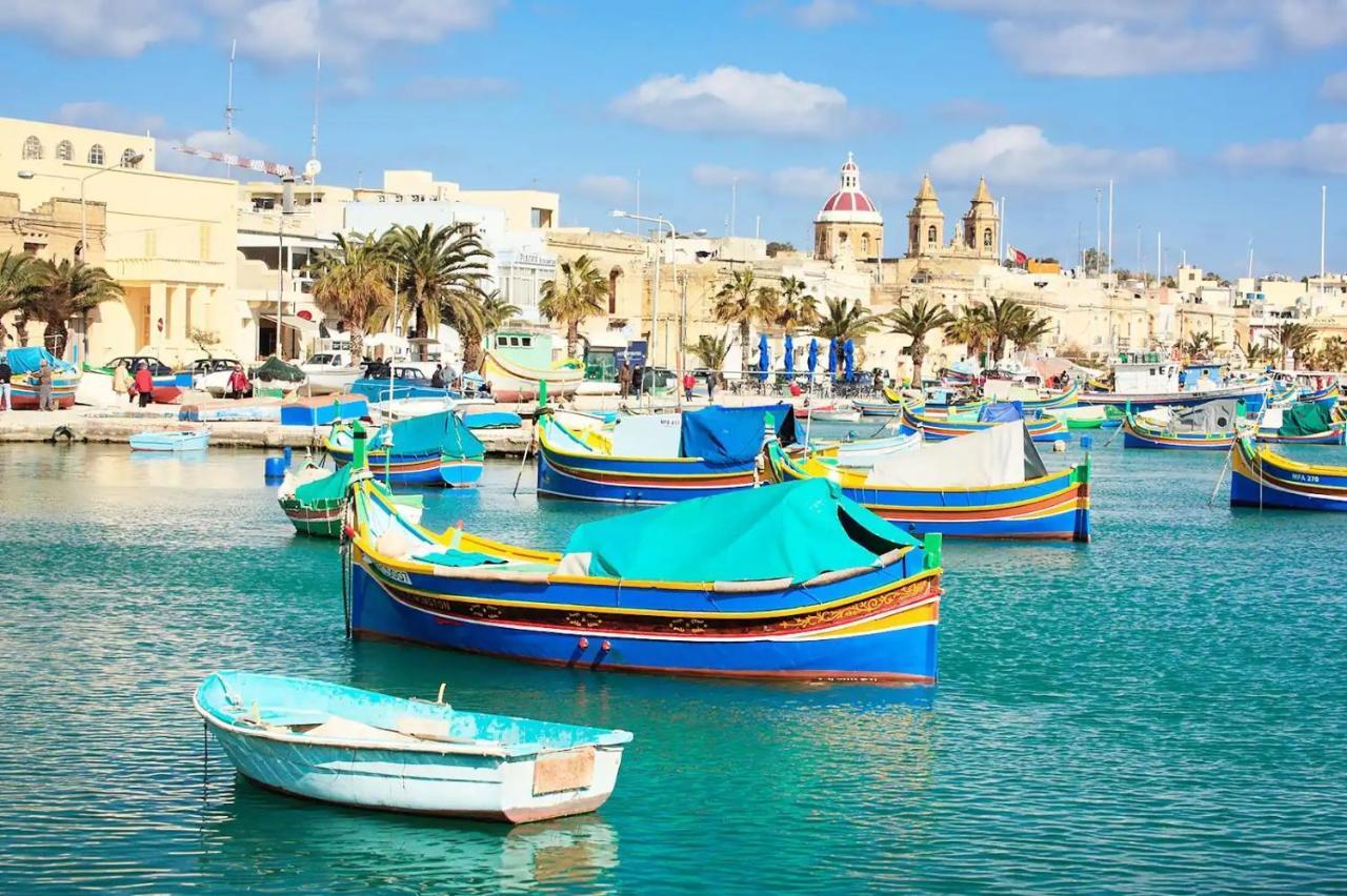 Brant Lodging Sliema Exterior foto